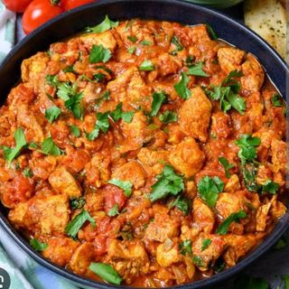 Chicken Bhuna
