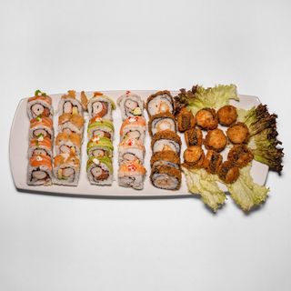 Assortiment Medium D (31 PCS)