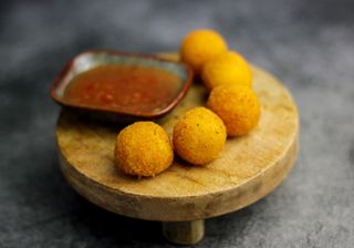 Kuleczki serowe w panko 5szt