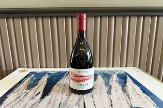 Etna Rosso Pistus 75 cl