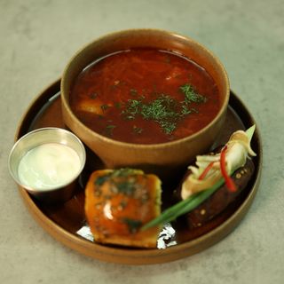 Борщ 7teen (360/60/40г)