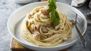 Pasta Carbonara