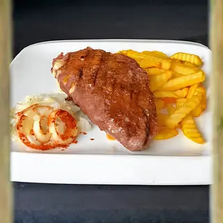 Punjena gurmanska pljeskavica