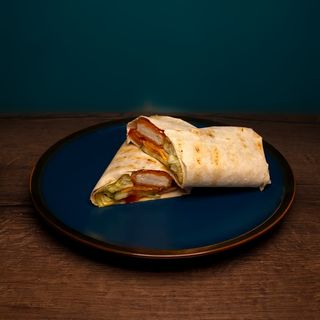 Рол з тунцем