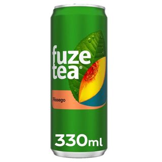 Ice Tea Pêssego Lata 330ML
