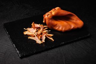 Вушка сирокопчені (100г)