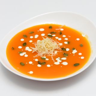 გოგრის კრემსუპი