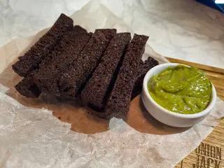 Грінки часникові (100 г)