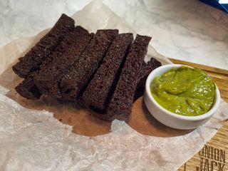 Грінки часникові (100 г)