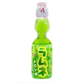 Ramune Melón (200 Ml.)