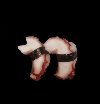 Nigiri de pulpo (2 uds.)