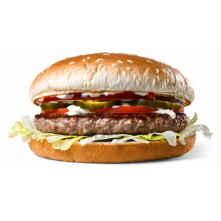 Класически Чоризо бургер