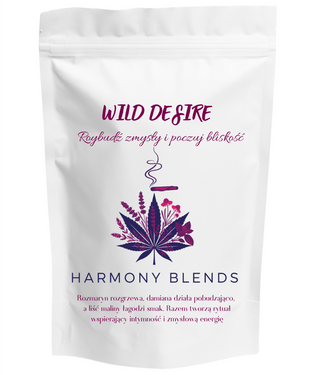 Harmony Blends Wild Desire