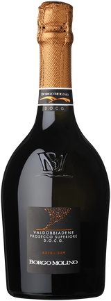 Prosseco Extra Dry, Borgo Molino 0.75l