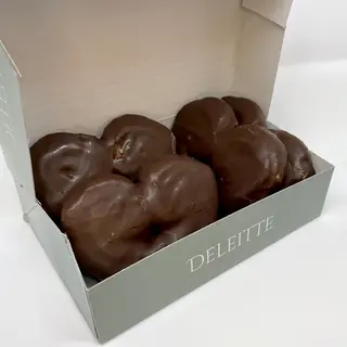 Caja De Palmerita Jugosa Choco (6 Uds.)