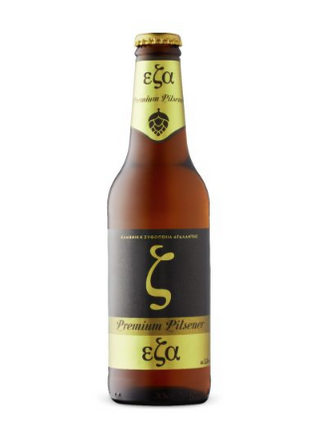 Birra Z-Pilsener 33 cl