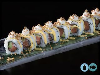 133. Pistacchi roll - 8 pezzi