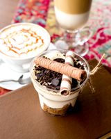 Tiramisu au choix