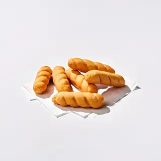 Tequeños rellenos de gouda (5 und)