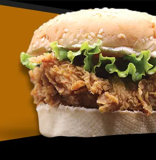 Super Filet Burger 