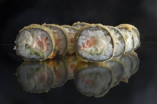 Salmon Fried Roll (400g)