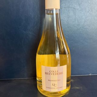 Pignoletto D.o.c. Umberto Cesari 37,5 cl