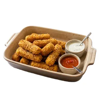 Ración De Palitos De Queso