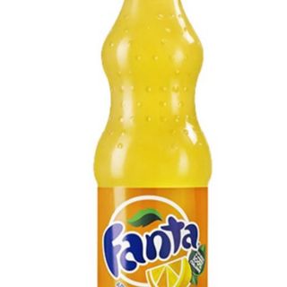 Fanta in vetro  330ml