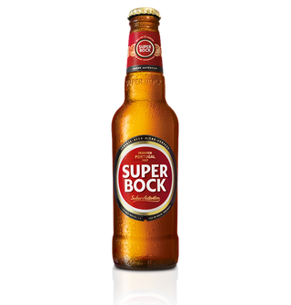 Cerveja Super Bock 330ML