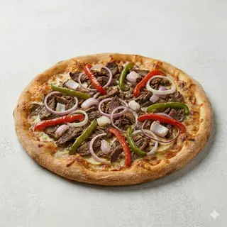 Pizza Shawarma (30 Cm.)
