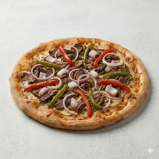 Pizza Shawarma (30 Cm.)