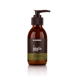 Гель Для Гоління Shaving Gel Deep Ocean, 125 Мл