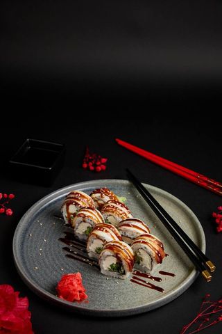 Канада ролл/ Canada roll