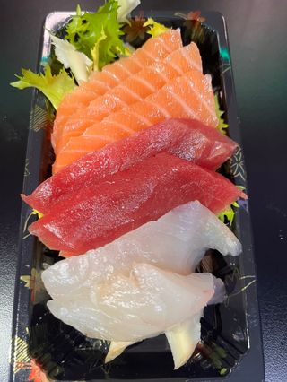 67 Sashimi misti - 7 pezzi