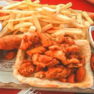 Pack Menú Pollo Kentucky