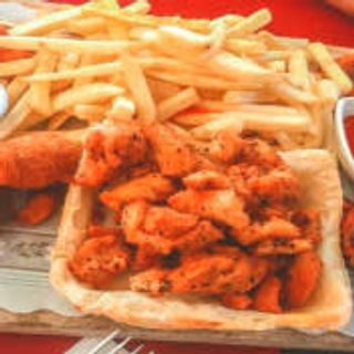 Pack Menú Pollo Kentucky