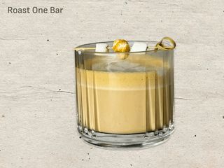 Капучино "Іриска" на рослинному