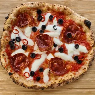 Pizza Diavola