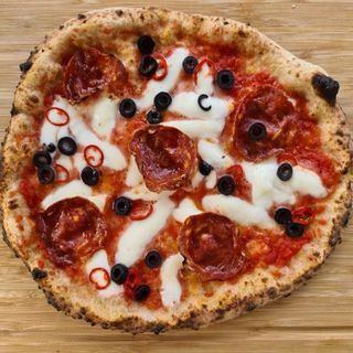 Pizza Diavola