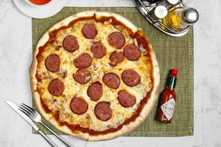 Пицца Pepperoni