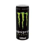 Напій енергетичний Monster Energy (500мл)