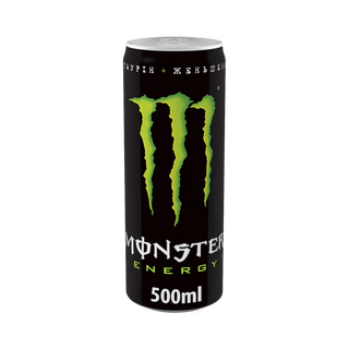 Напій енергетичний Monster Energy (500мл)