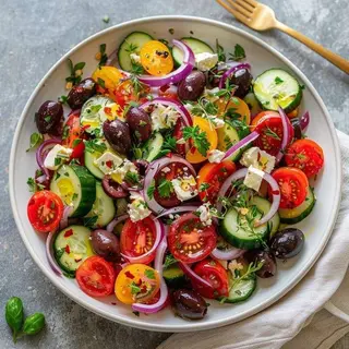 Greek Salad