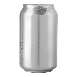 Cerveza lata