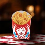 დახვეული ფრი დელუქსი