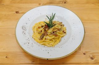 Menù "La Nostra Pasta"