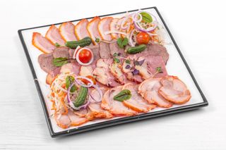 Мясная нарезка (300 гр.)