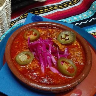 Tacos de cochinita pibil