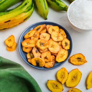 Fried plantain (1pc)