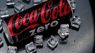 COCA-COLA ZERO 330ml